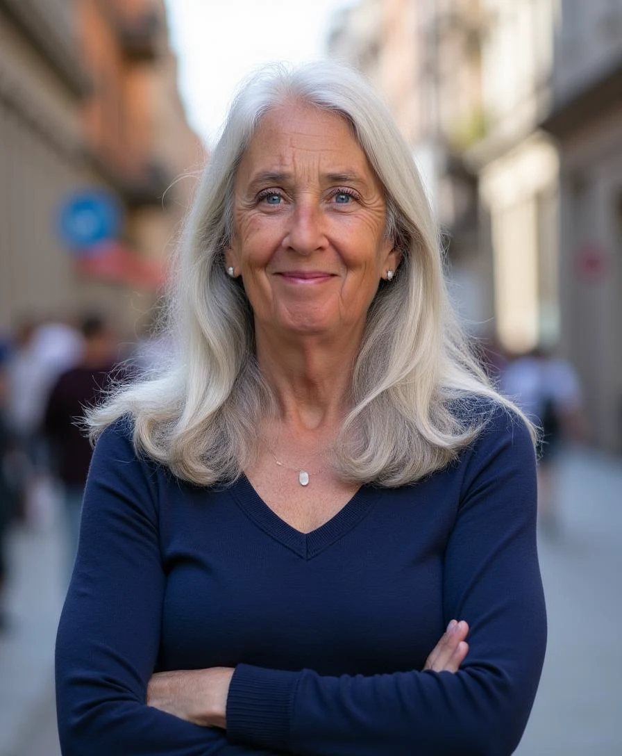 Vanessa Morgan, licensed acupuncturist, homeopathy educator, and founder of The Morgan Institute